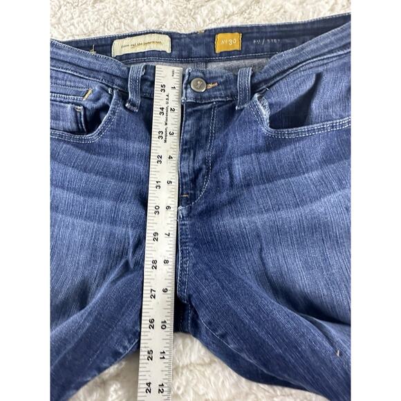 Anthropologie‎ Jeans 30 Womens Pilcro And The Letterpress Boot Denim - Picture 7 of 16